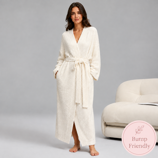 Haven™ Double-Sided Fleece Robe