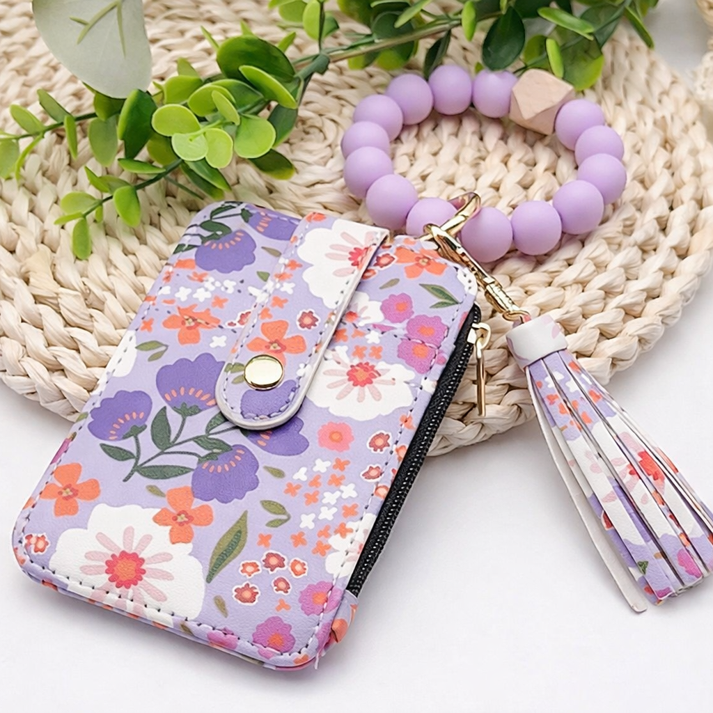 Haven Blossom Wallet