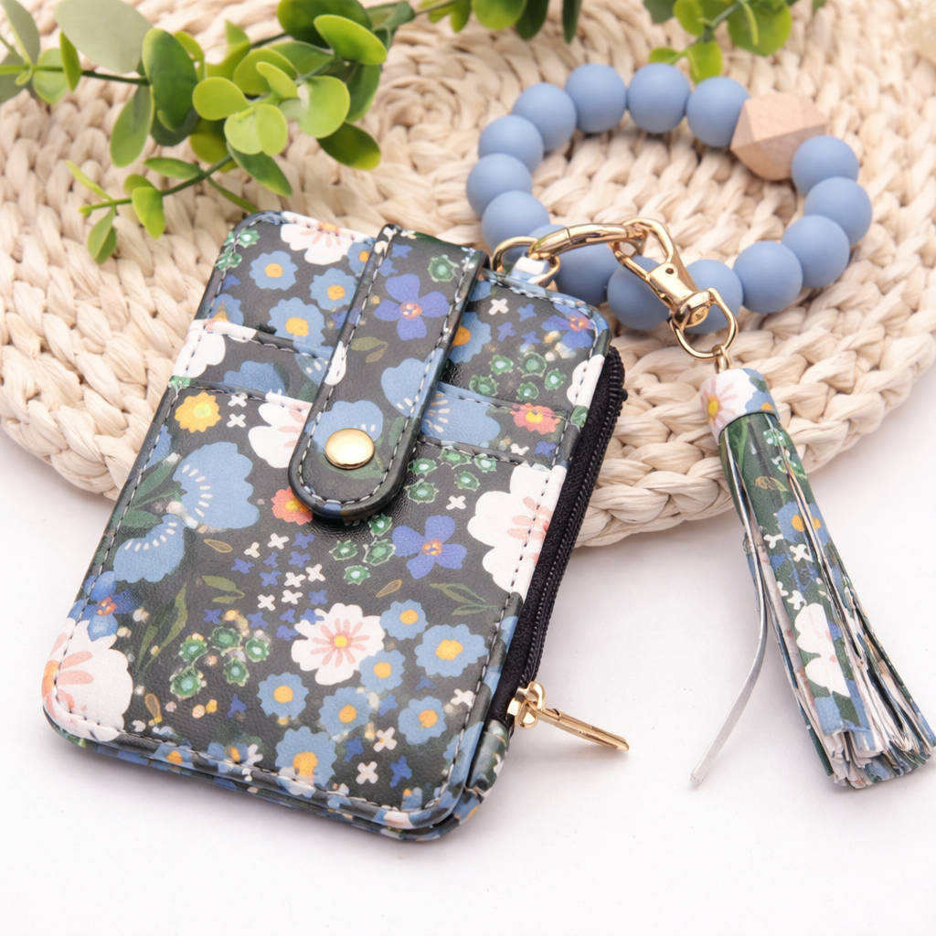Haven Blossom Wallet