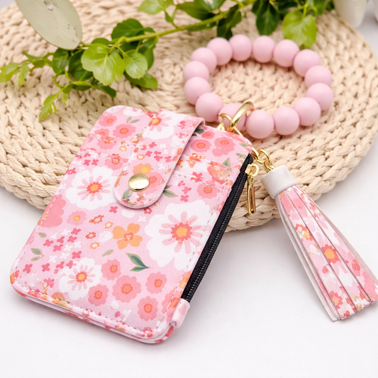 Haven Blossom Wallet