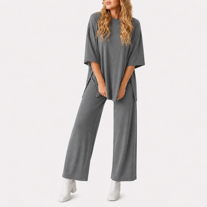 CozyMama™ Long Pant Lounge Set