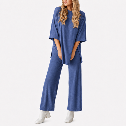 CozyMama™ Long Pant Lounge Set