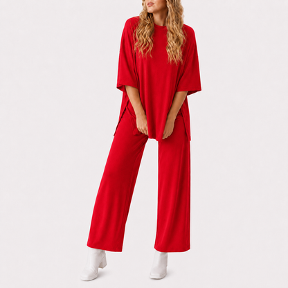 CozyMama™ Long Pant Lounge Set