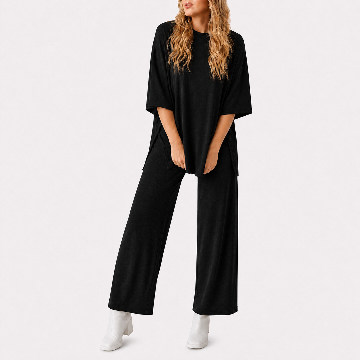 CozyMama™ Long Pant Lounge Set
