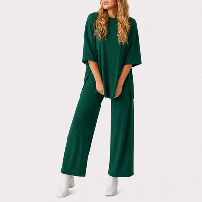CozyMama™ Long Pant Lounge Set