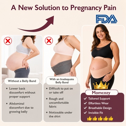 Haven™ Maternity Support Band