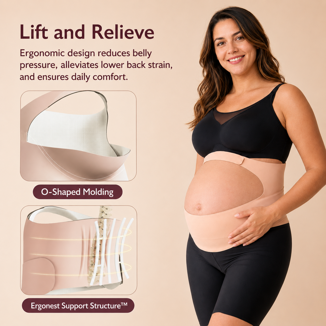 Haven™ Maternity Support Band