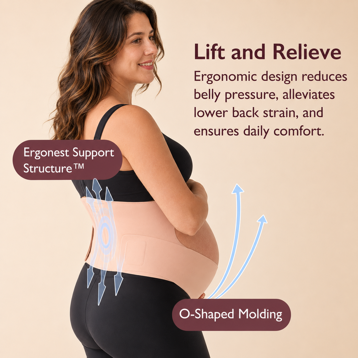 Haven™ Maternity Support Band