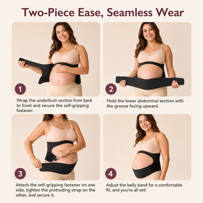 Haven™ Maternity Support Band