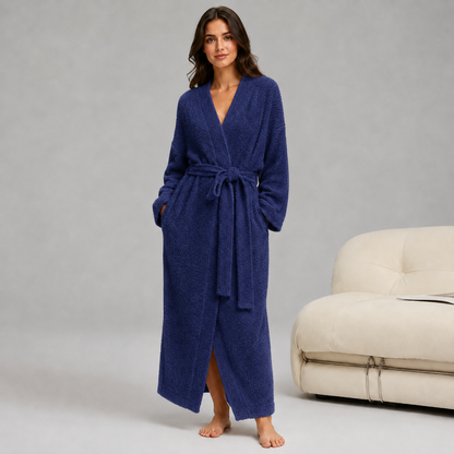 Haven™ Double-Sided Fleece Robe