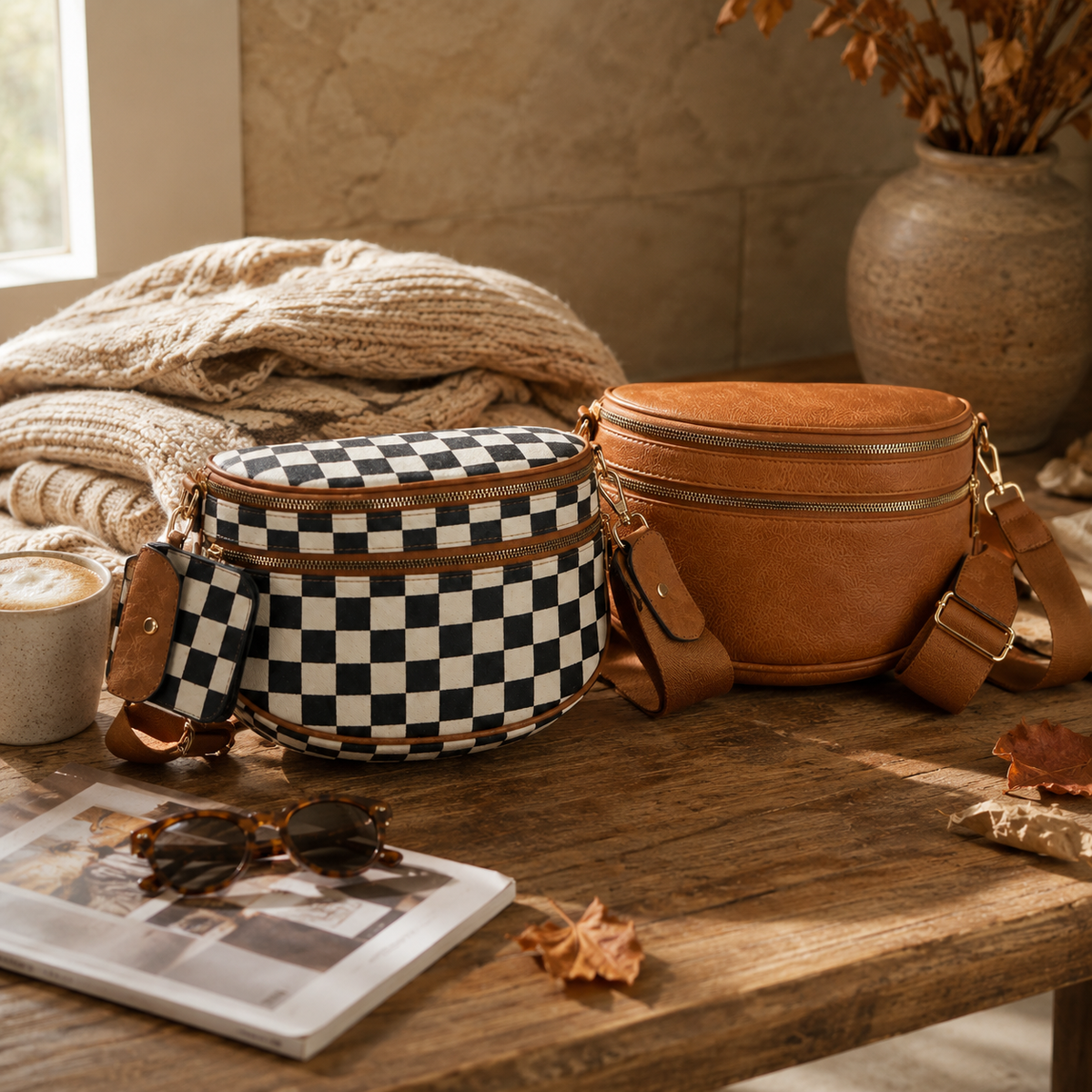 The Everyday Crossbody