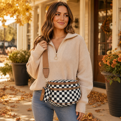 The Everyday Crossbody