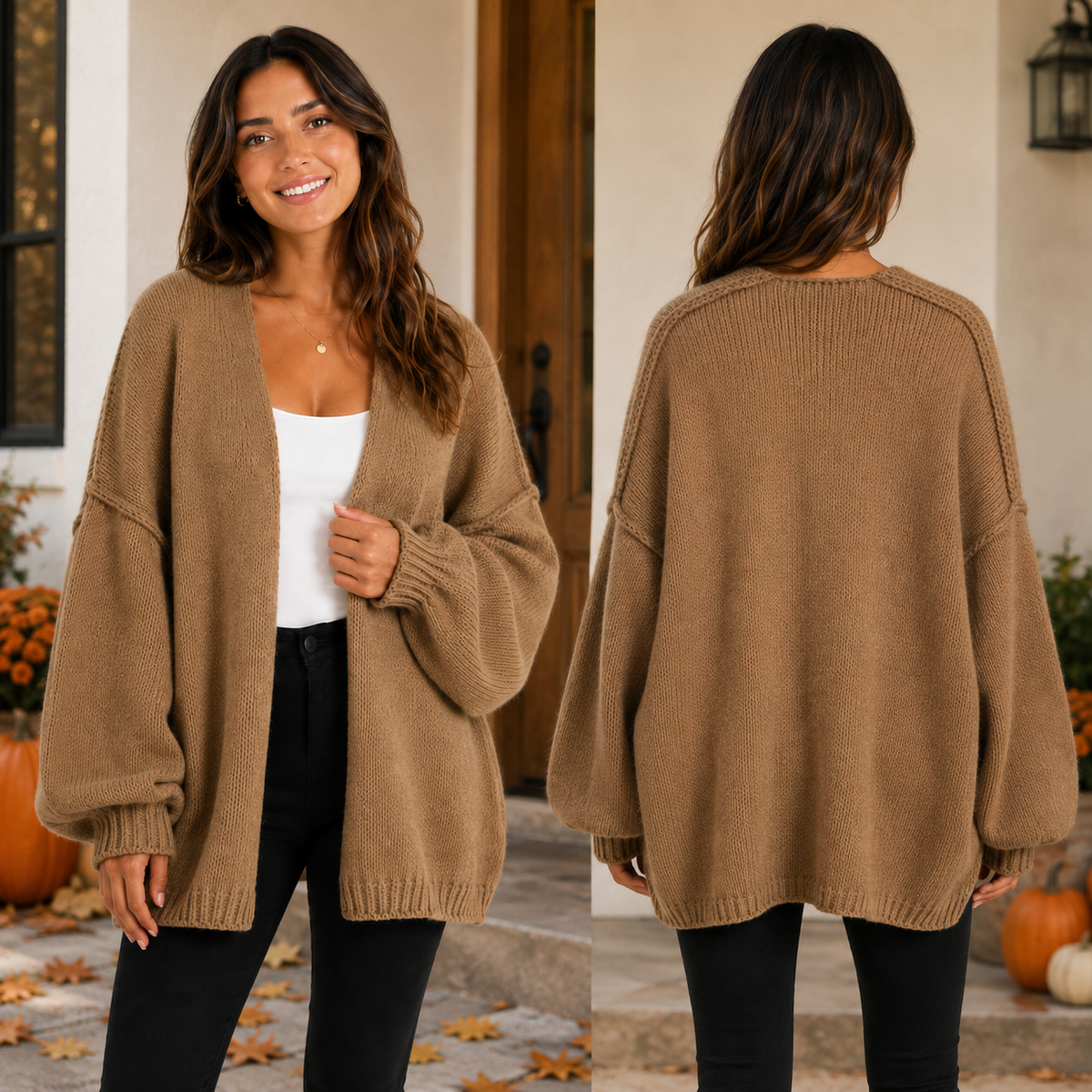 Haven™ Knit Cardigan