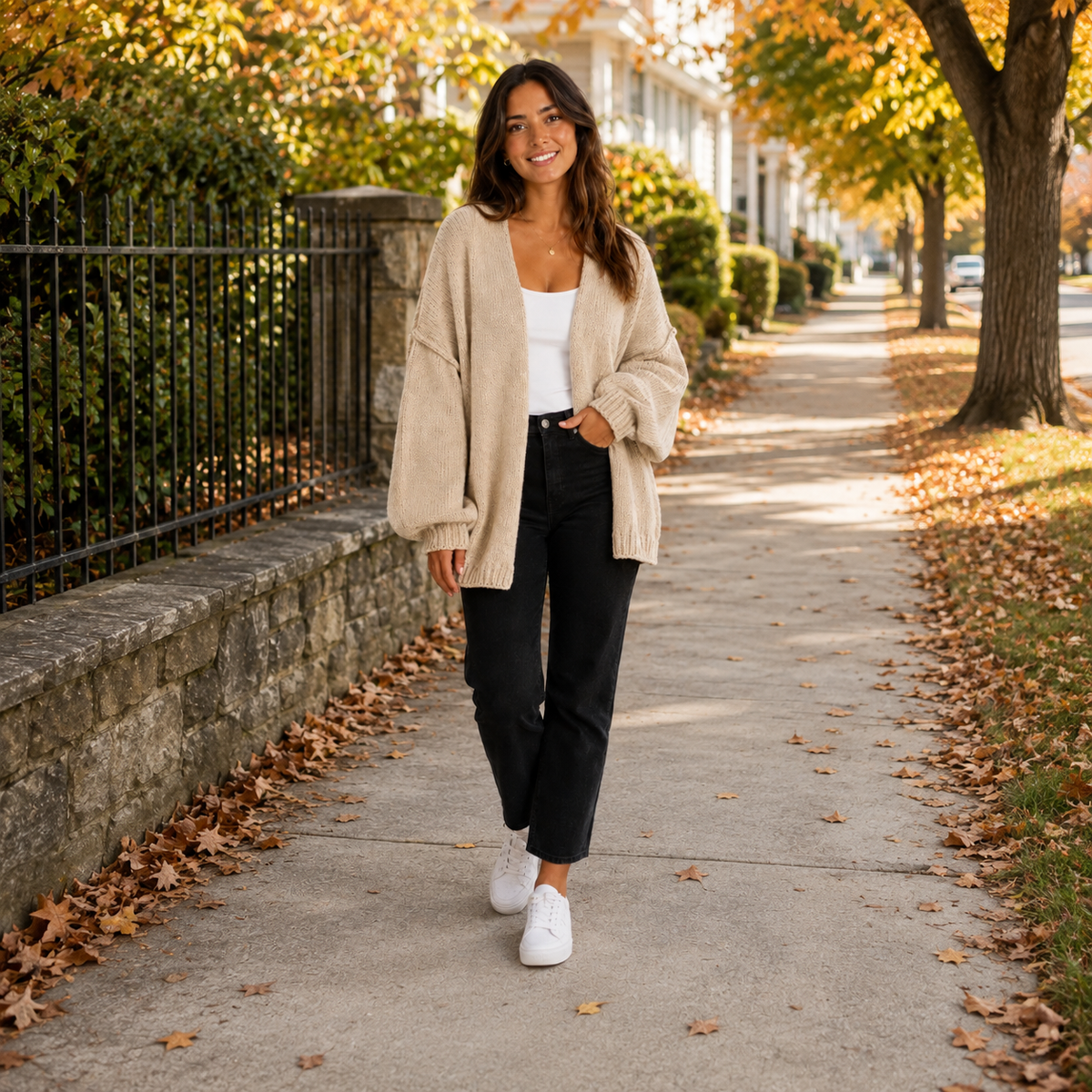 Haven™ Knit Cardigan