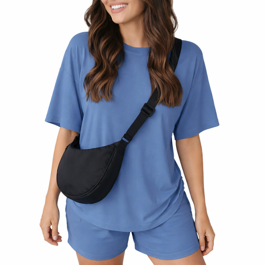 The Haven Crossbody Bag