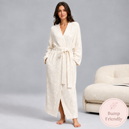 Haven™ Double-Sided Fleece Robe